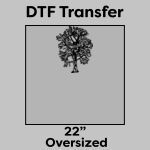 DTF Transfer 22" Thumbnail