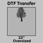 DTF Transfer 22" Thumbnail
