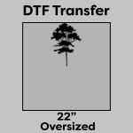 DTF Transfer 22" Thumbnail