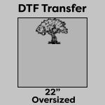 DTF Transfer 22" Thumbnail