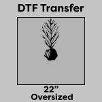 DTF Transfer 22" Thumbnail