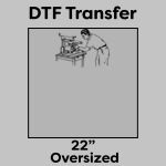 DTF Transfer 22" Thumbnail