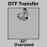 DTF Transfer 22" Thumbnail