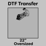 DTF Transfer 22" Thumbnail