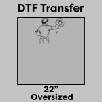 DTF Transfer 22" Thumbnail