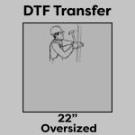 DTF Transfer 22" Thumbnail