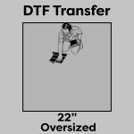 DTF Transfer 22" Thumbnail