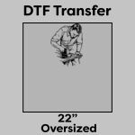 DTF Transfer 22" Thumbnail