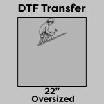 DTF Transfer 22" Thumbnail