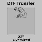 DTF Transfer 22" Thumbnail
