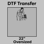 DTF Transfer 22" Thumbnail