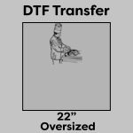 DTF Transfer 22" Thumbnail