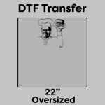 DTF Transfer 22" Thumbnail