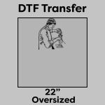 DTF Transfer 22" Thumbnail