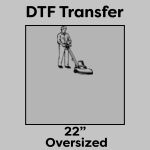 DTF Transfer 22" Thumbnail