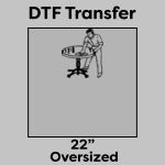 DTF Transfer 22" Thumbnail