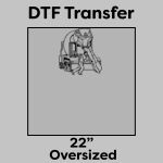 DTF Transfer 22" Thumbnail
