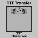DTF Transfer 22" Thumbnail