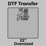 DTF Transfer 22" Thumbnail