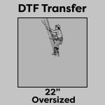 DTF Transfer 22" Thumbnail