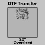 DTF Transfer 22" Thumbnail