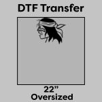 DTF Transfer 22" Thumbnail