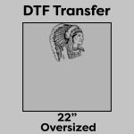 DTF Transfer 22" Thumbnail