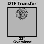 DTF Transfer 22" Thumbnail