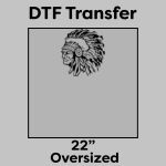 DTF Transfer 22" Thumbnail