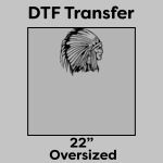 DTF Transfer 22" Thumbnail