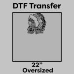 DTF Transfer 22" Thumbnail