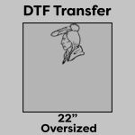 DTF Transfer 22" Thumbnail