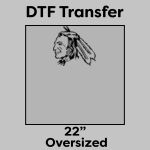 DTF Transfer 22" Thumbnail