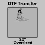DTF Transfer 22" Thumbnail