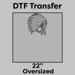 DTF Transfer 22" Thumbnail
