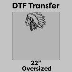DTF Transfer 22" Thumbnail