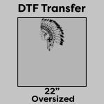 DTF Transfer 22" Thumbnail