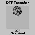 DTF Transfer 22" Thumbnail