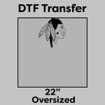 DTF Transfer 22" Thumbnail