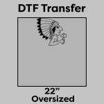 DTF Transfer 22" Thumbnail