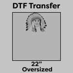 DTF Transfer 22" Thumbnail