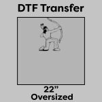 DTF Transfer 22" Thumbnail