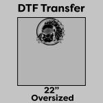 DTF Transfer 22" Thumbnail