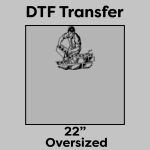 DTF Transfer 22" Thumbnail