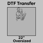 DTF Transfer 22" Thumbnail
