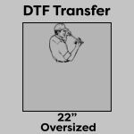 DTF Transfer 22" Thumbnail