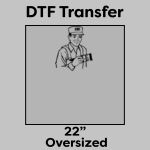 DTF Transfer 22" Thumbnail