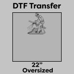 DTF Transfer 22" Thumbnail