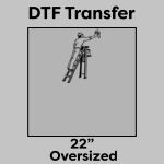 DTF Transfer 22" Thumbnail