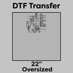 DTF Transfer 22" Thumbnail